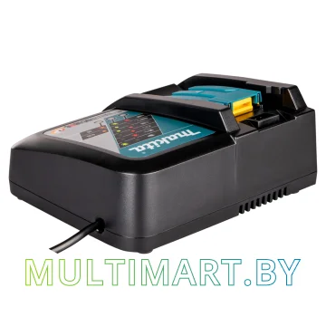 Аккумулятор Makita BL1850B + DC18RC (18В/5.0 а*ч + 18В) картинка 5